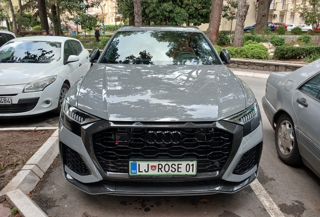 Audi RS Q8 2024
