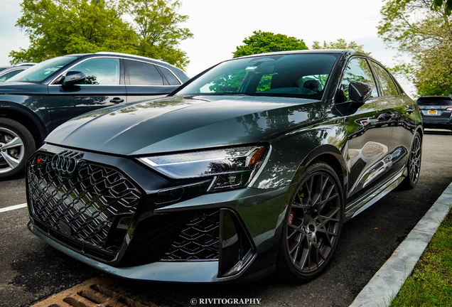 Audi RS3 Sedan 8Y 2025