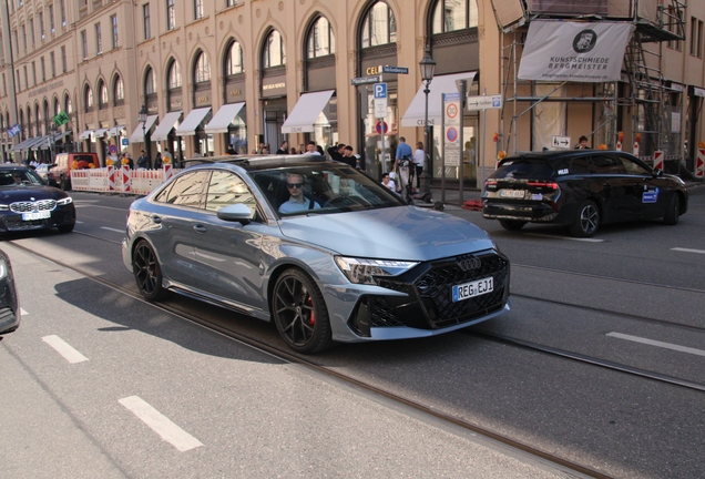 Audi RS3 Sedan 8Y 2025