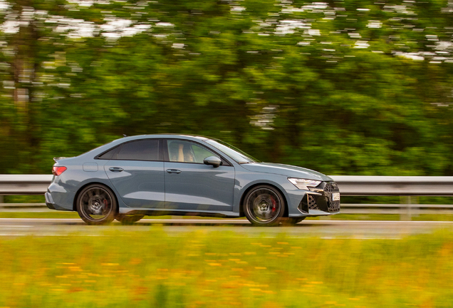 Audi RS3 Sedan 8Y 2025