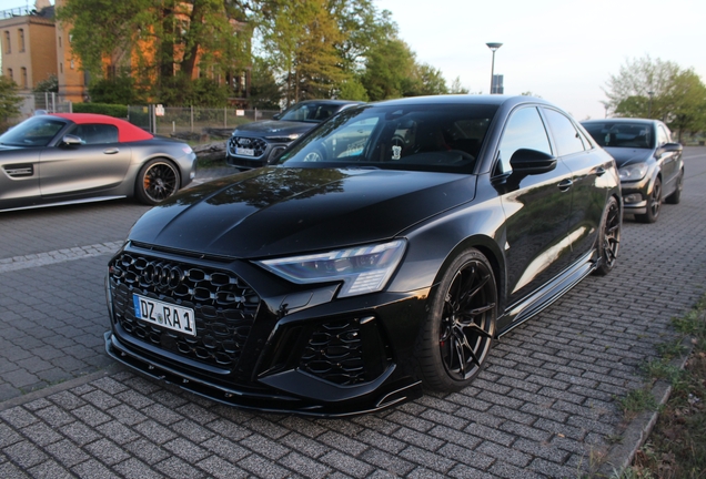 Audi RS3 Sedan 8Y