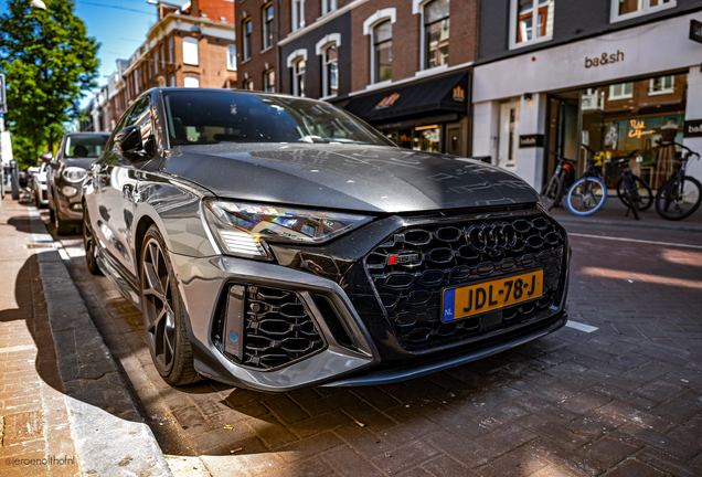 Audi RS3 Sedan 8Y