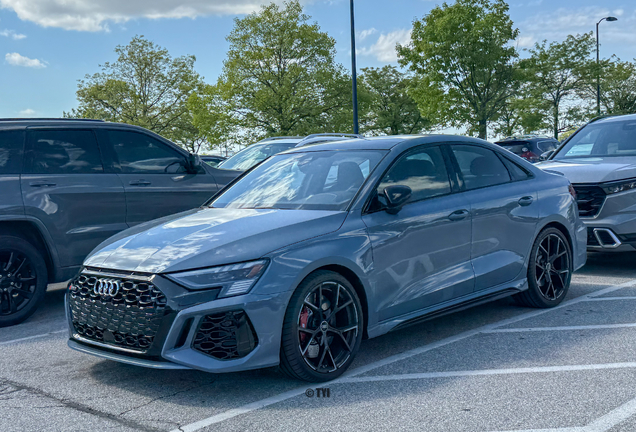 Audi RS3 Sedan 8Y