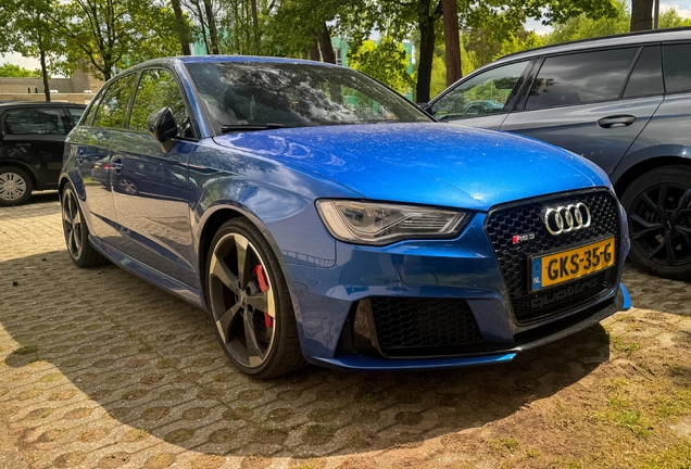 Audi RS3 Sportback 8V