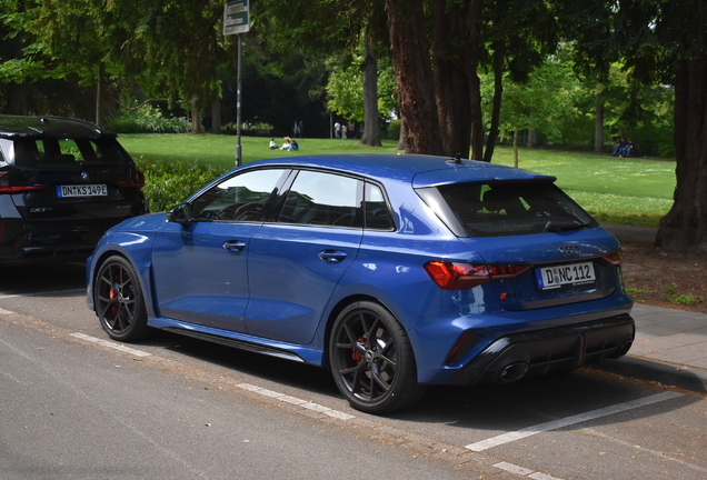 Audi RS3 Sportback 8Y 2025