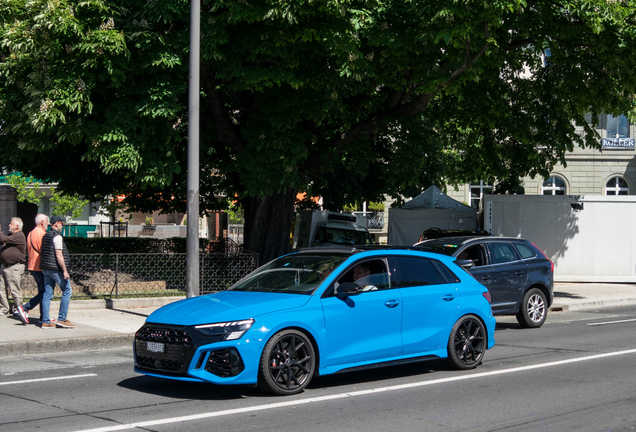 Audi RS3 Sportback 8Y
