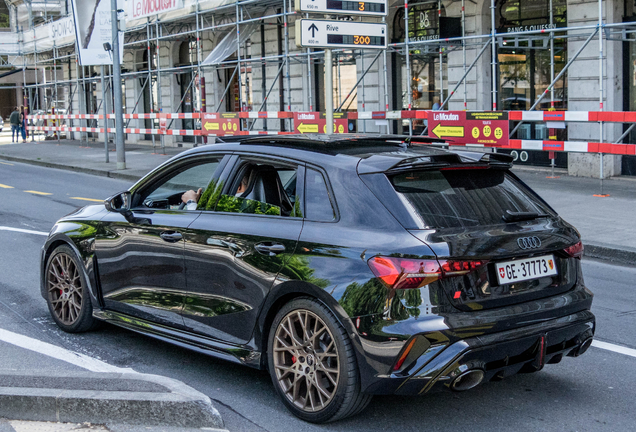 Audi RS3 Sportback 8Y 2025