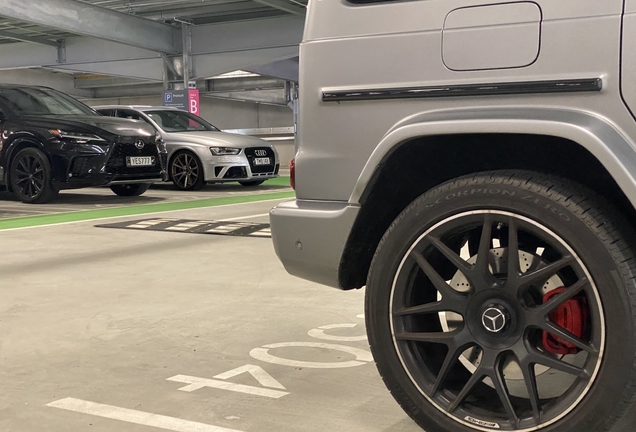 Audi RS4 Avant B8