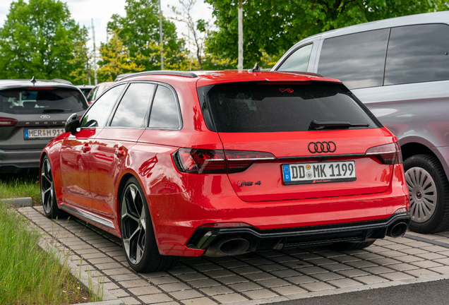 Audi RS4 Avant B9 2020