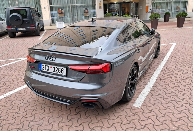 Audi RS5 Sportback B9 2021