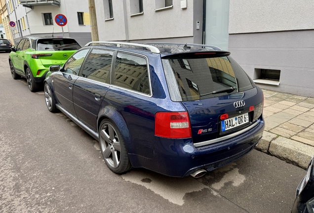 Audi RS6 Avant C5