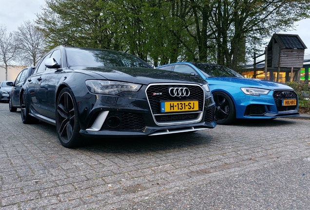 Audi RS6 Avant C7