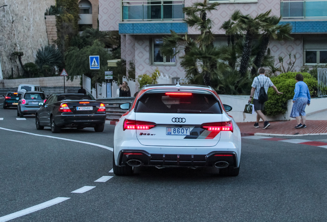 Audi RS6 GT Avant C8