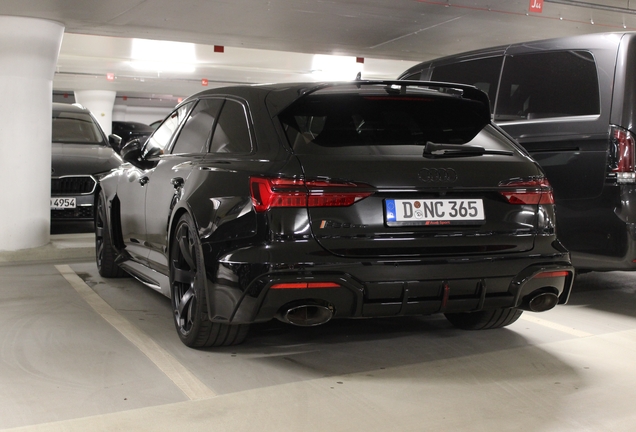 Audi RS6 GT Avant C8