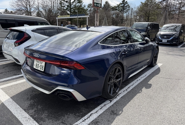 Audi RS7 Sportback C8