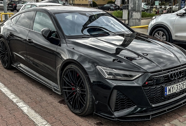 Audi RS7 Sportback C8