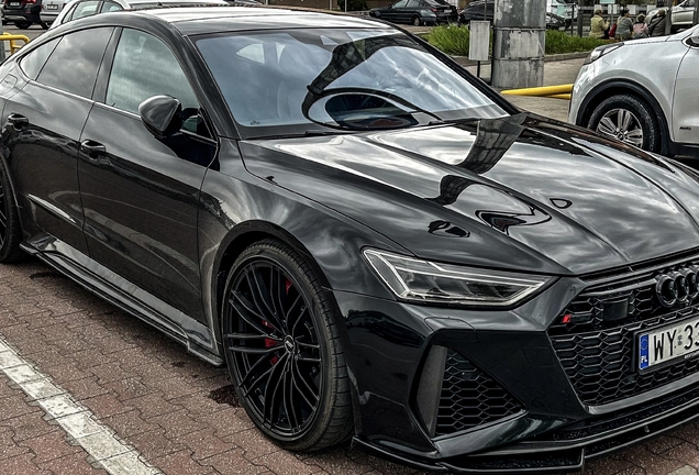 Audi RS7 Sportback C8