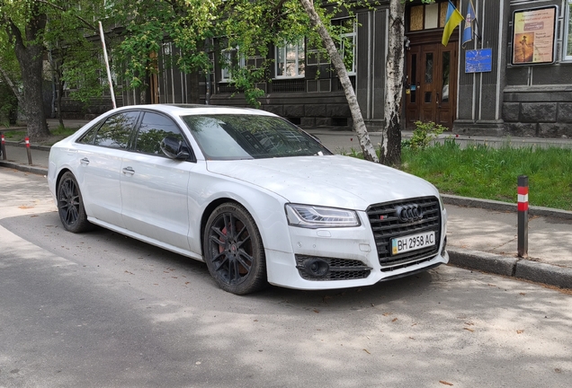 Audi S8 D4 2014