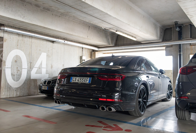 Audi S8 D5 2022