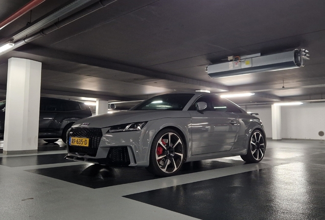 Audi TT-RS 2017