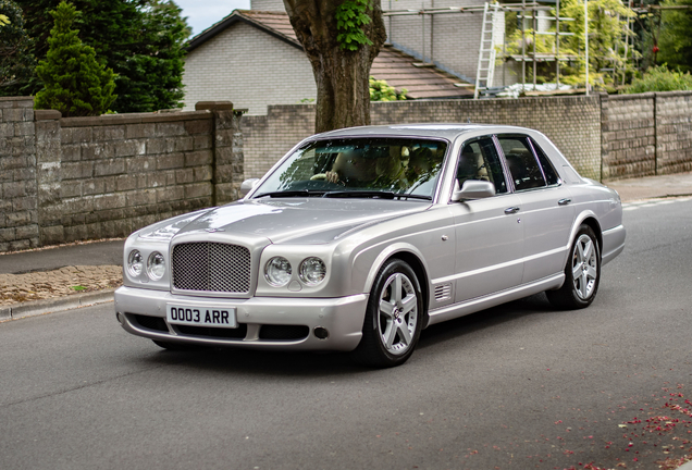 Bentley Arnage T