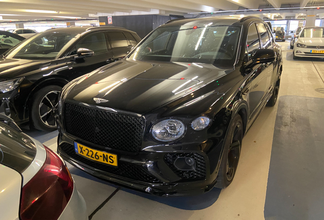 Bentley Bentayga Hybrid S