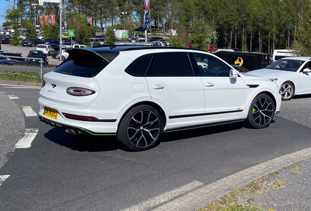 Bentley Bentayga Speed 2026