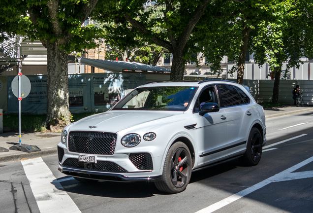 Bentley Bentayga V8 S 2022