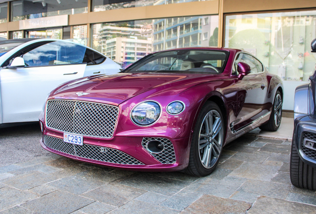 Bentley Continental GT V8 2020