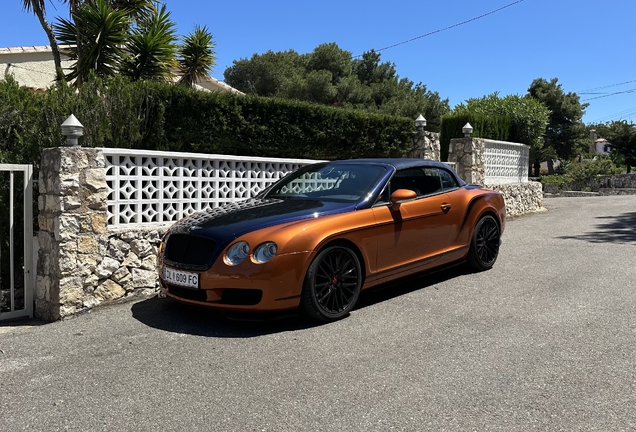 Bentley Continental GTC