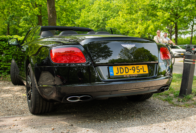 Bentley Continental GTC V8