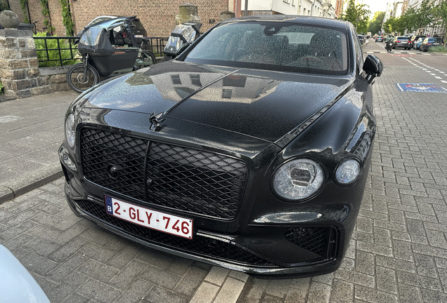 Bentley Flying Spur 2025 Black Edition