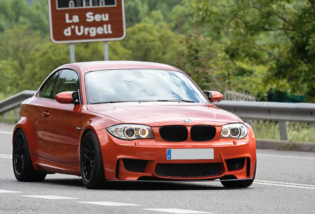 BMW 1 Series M Coupé