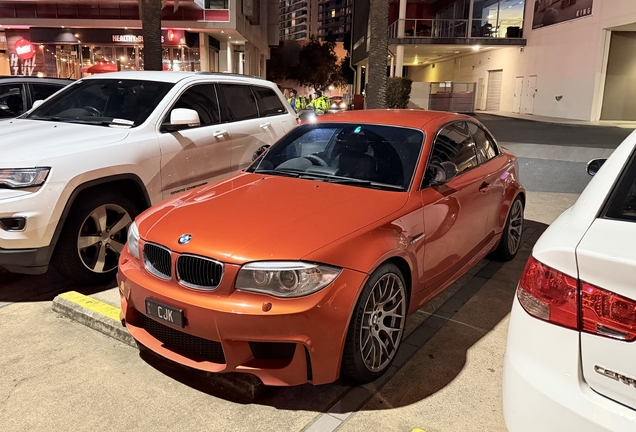 BMW 1 Series M Coupé