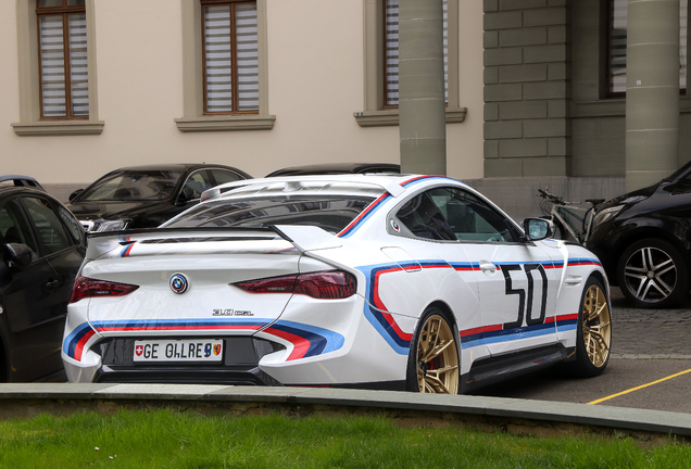 BMW 3.0 CSL G82