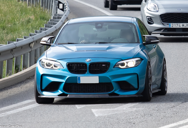 BMW M2 Coupé F87