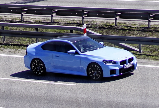 BMW M2 Coupé G87