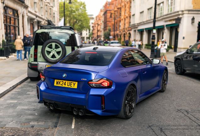 BMW M2 Coupé G87