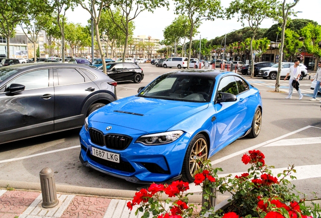 BMW M2 CS F87