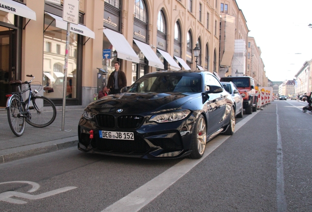 BMW M2 CS F87