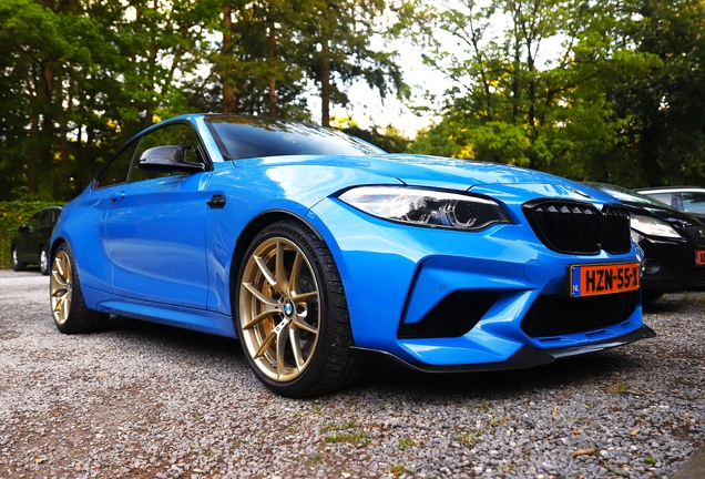 BMW M2 CS F87