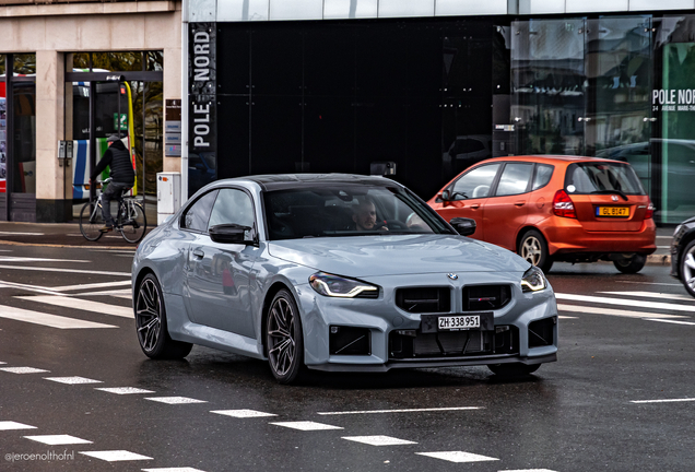 BMW M2 CS G87