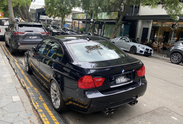 BMW M3 E90 Sedan 2009
