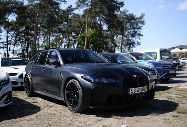 BMW M3 G81 Touring Competition