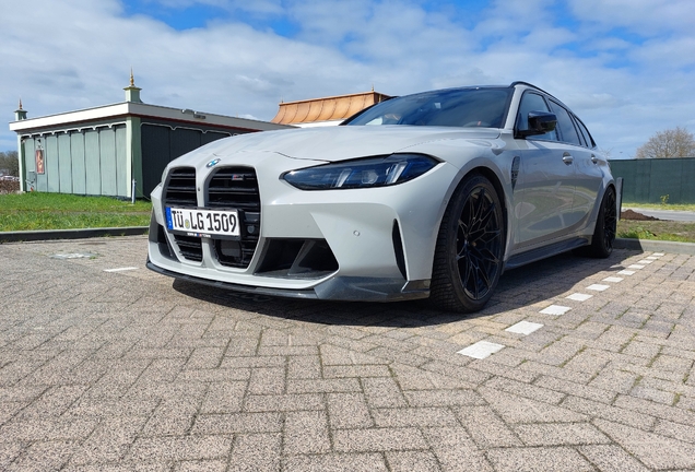 BMW M3 G81 Touring Competition
