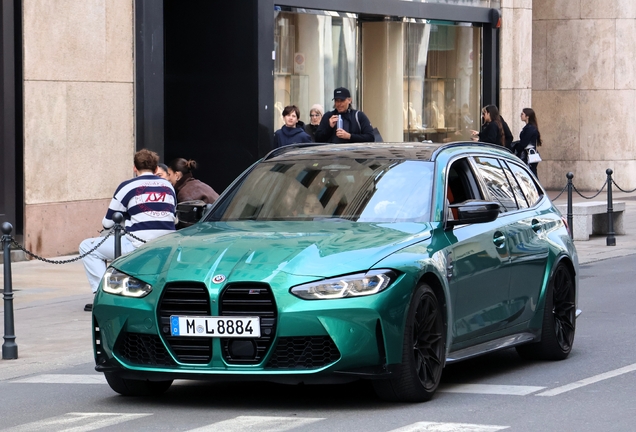 BMW M3 G81 Touring Competition
