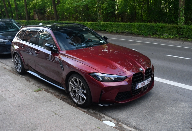 BMW M3 G81 Touring Competition