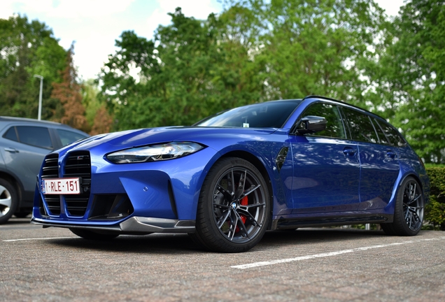 BMW M3 G81 Touring Competition