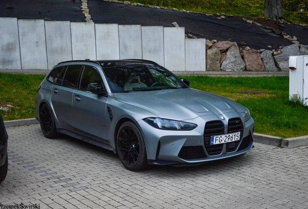 BMW M3 G81 Touring Competition