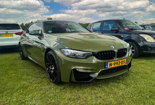 BMW M4 F83 Convertible